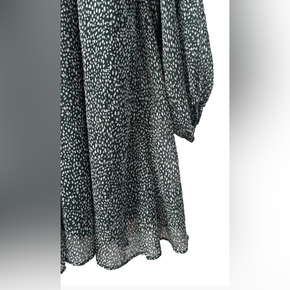 Joie NWT Limited Edition Artic Animal Spot drss SZ XXL quiet luxury fairy - Picture 10 of 16